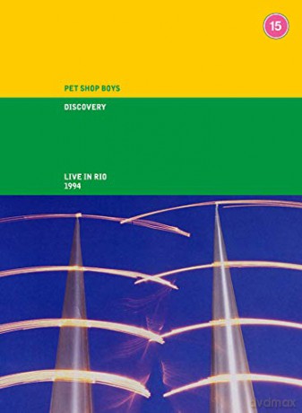 Pet Shop Boys: Discovery (Live In Rio) [DVD]+[2CD]