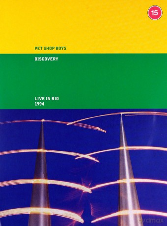 Pet Shop Boys: Discovery (Live In Rio) [DVD]+[2CD]