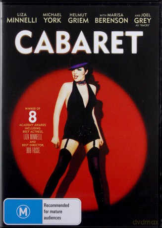 Cabaret (Kabaret) [DVD]