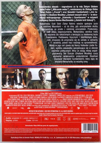 Mauretańczyk [DVD]