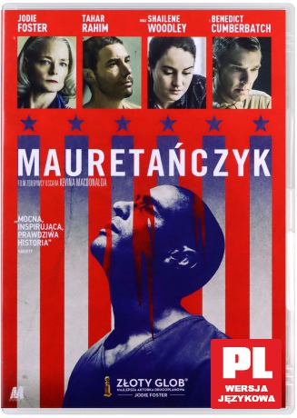 Mauretańczyk [DVD]