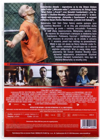 Mauretańczyk [DVD]