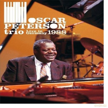 Oscar Peterson Trio: Live In Germany 1988 [DVD]