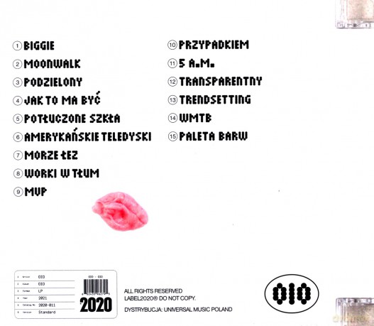 Oio: Oio [CD]