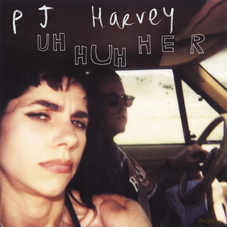 Pj Harvey: Uh Huh Her [Winyl]
