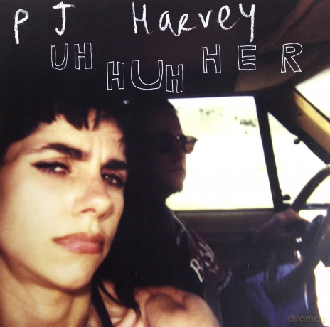 Pj Harvey: Uh Huh Her [Winyl]