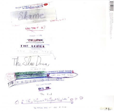 Pj Harvey: Uh Huh Her [Winyl]