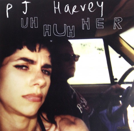 Pj Harvey: Uh Huh Her [Winyl]