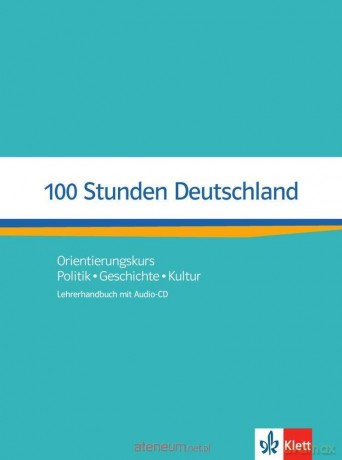100 Stunden Deutschland [KSIĄŻKA]