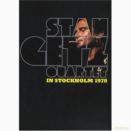 Stan Getz: In Stockholm 1978 [DVD]