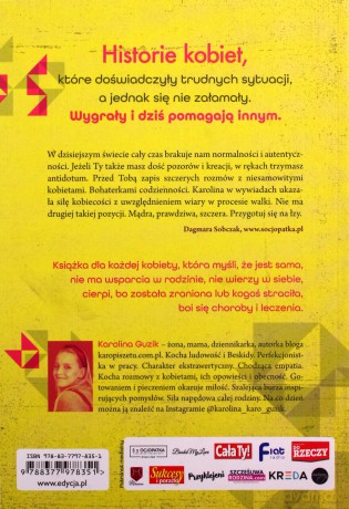 11 kobiet. O czym inni nie chcą rozmawiać - Karolina Guzik [KSIĄŻKA]