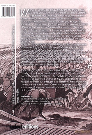 1812. Na skrzydłach Wielkiej Armii - Tomasz Rogacki [KSIĄŻKA]