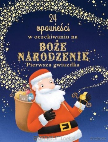 24 opowieści w oczekiwaniu na Boże Narodzenie [KSIĄŻKA]