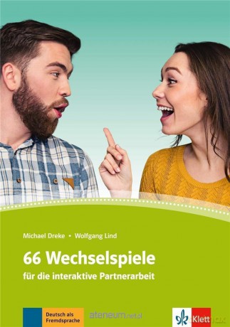 66 Wechselspiele fu die interaktive Partnerarbeit - Michael Dreke, Wolfgang Lind [KSIĄŻKA]