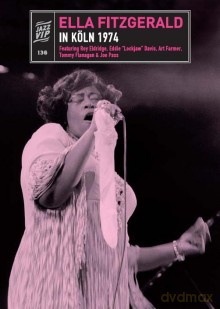 Ella Fitzgerald: In Köln 1974 [DVD]