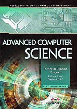 Advanced Computer Science - Markos Hatzitaskos, Kostas Dimitriou [KSIĄŻKA]