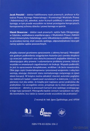 Aktywna walka z korupcją - Jacek Potulski, Marek Skwarcow [KSIĄŻKA]