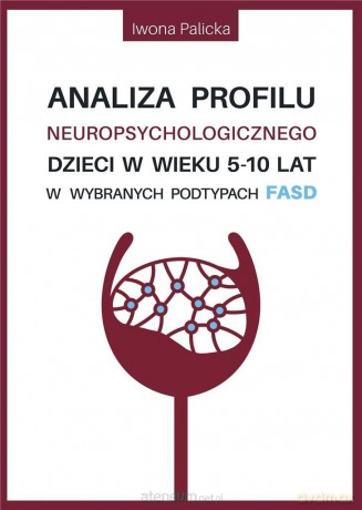 Analiza profilu neuropsychologicznego dzieci.. - Iwona Palicka [KSIĄŻKA]