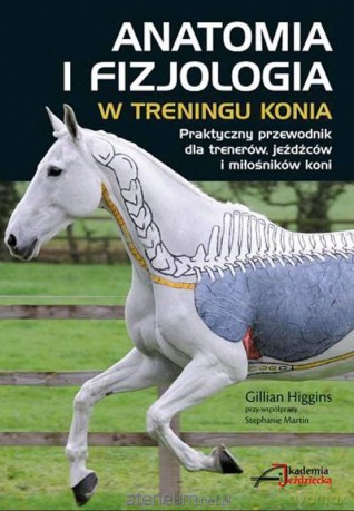 Anatomia i fizjologia w treningu konia - Gillian Higgins [KSIĄŻKA]