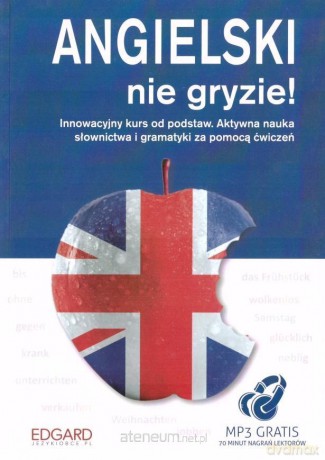 Angielski nie gryzie [KSIĄŻKA]