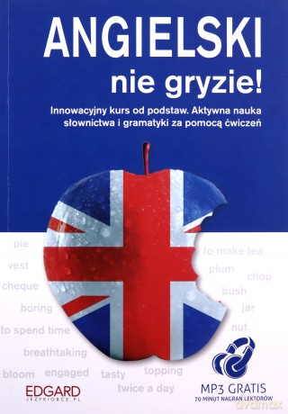Angielski nie gryzie [KSIĄŻKA]