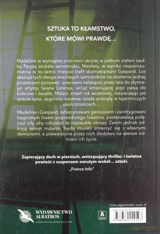 Apartament w Paryżu - Guillaume Musso [KSIĄŻKA]