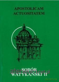 Apostolicam actuositatem [KSIĄŻKA]