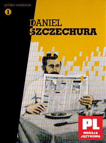 Animacje Elektryczne!, Daniel Szczechura [DVD]