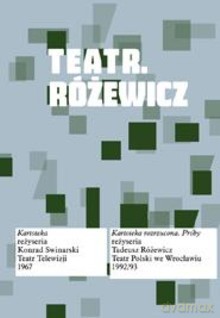 Teatr. Różewicz (digipack) [DVD]