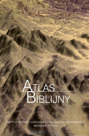 Atlas Biblijny - Adam Linsenbarth [KSIĄŻKA]
