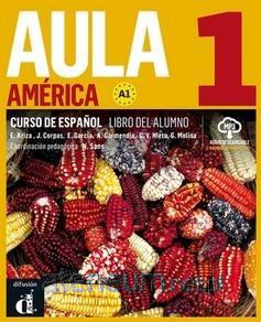 Aula 1 America podręcznik [KSIĄŻKA]