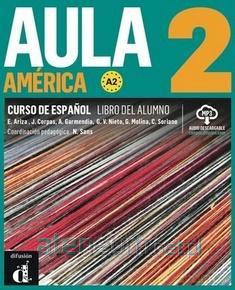 Aula 2 America podręcznik + ćwiczenia [KSIĄŻKA]