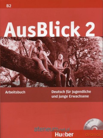 AusBlick 2 ćwiczenie [KSIĄŻKA]