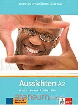 Aussichten A2 ćwiczenie [KSIĄŻKA]