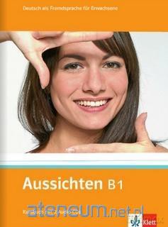 Aussichten B1 podręcznik [KSIĄŻKA]