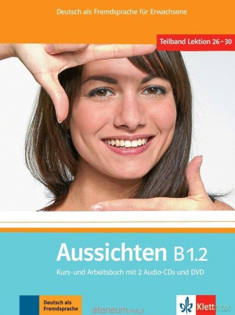Aussichten B1.2 podręcznik/ćwiczenie [KSIĄŻKA]