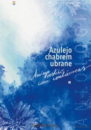 Azulejo chabrem ubrane - Katarina Lavmel [KSIĄŻKA]