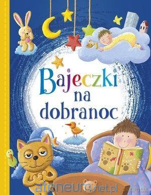 Bajeczki na dobranoc - Carlos Busquets [KSIĄŻKA]