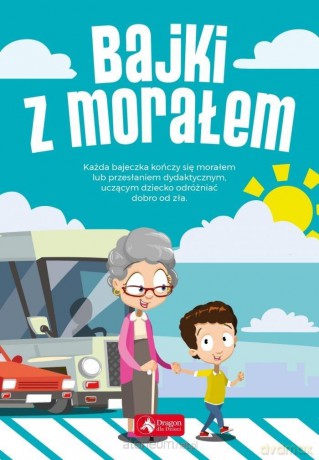 Bajki z morałem [KSIĄŻKA]