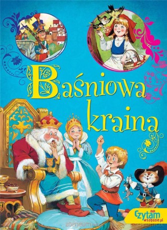 Baśniowa Kraina - Carlos Busquets [KSIĄŻKA]