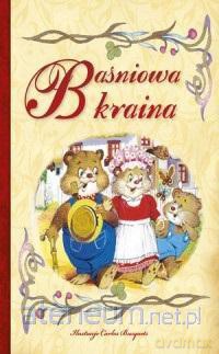 Baśniowa kraina - Carlos Busquets [KSIĄŻKA]