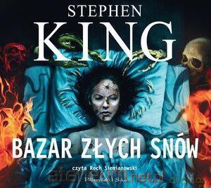Bazar złych snów - Stephen King [AUDIOBOOK]
