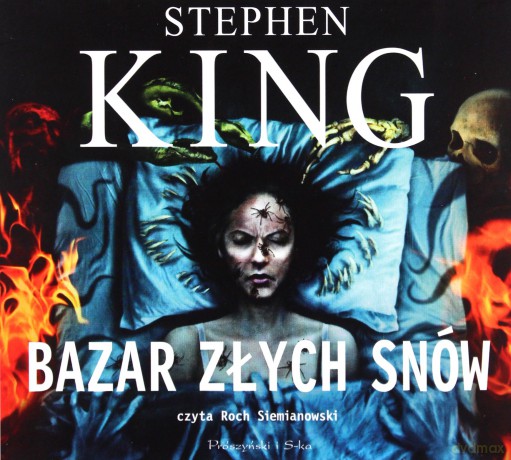 Bazar złych snów - Stephen King [AUDIOBOOK]