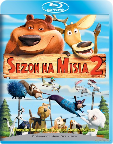 Sezon na misia 2 [Blu-Ray]