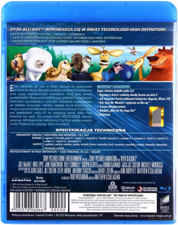 Sezon na misia 2 [Blu-Ray]