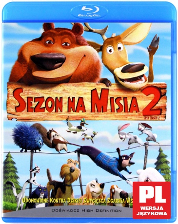 Sezon na misia 2 [Blu-Ray]