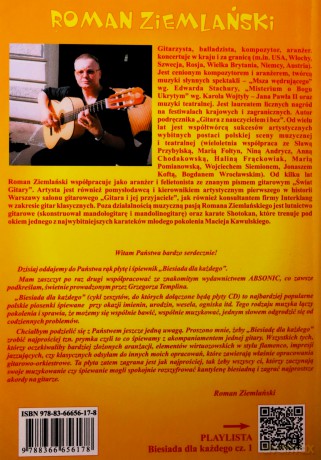 Biesiada dla każdego cz.1 - Roman Ziemlański [KSIĄŻKA]