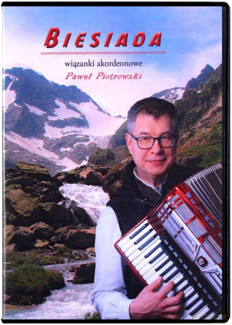 Biesiada. Wiązanki akordeonowe - Paweł Piotrowski [CD]