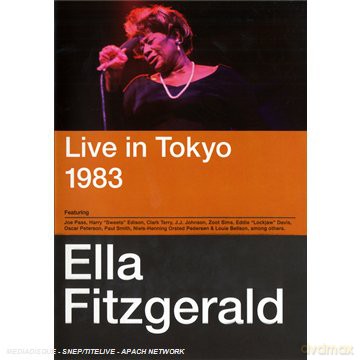 Ella Fitzgerald: Live In Tokyo 1983 [DVD]