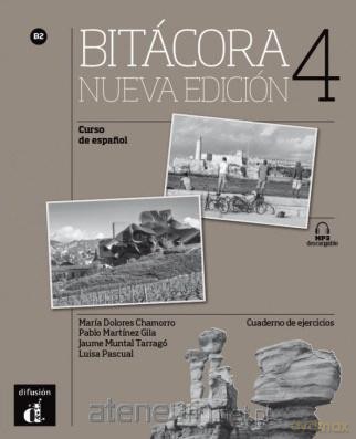 Bitacora 4 Nueva edicion. Ćwiczenia [KSIĄŻKA]